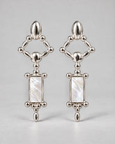 Mother of Pearl Earring