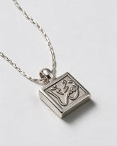 Signature Royal Necklace | Customize Your Name | Silver