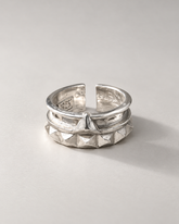 Pyramid Royal Ring