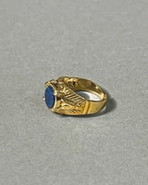 The Lapis Lazuli Soul of Re Ring