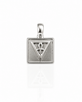 ANKH BYGONE PENDANT | SILVER