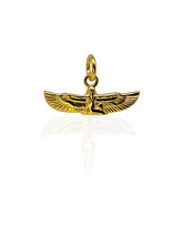 ISIS WINGS ROYAL PENDANT | GOLD