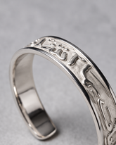 AL LATIF BRACELET | SILVER