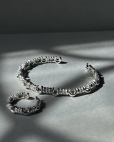 Bracelet / Ring Duo Set | Silver