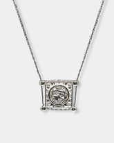 Bygone Royal Necklace | SILVER