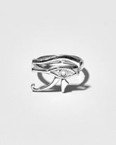 Horus Eyes Ring