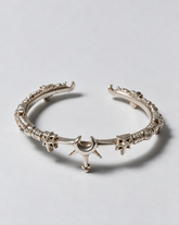 Masterpiece Celestial Bracelet | Silver