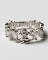 Minimalist Scarab New Era Royal Ring | Silver