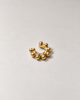 Royal Bold Ear Cuff | Gold Vermeil