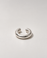 Royal Ear Cuff | Silver
