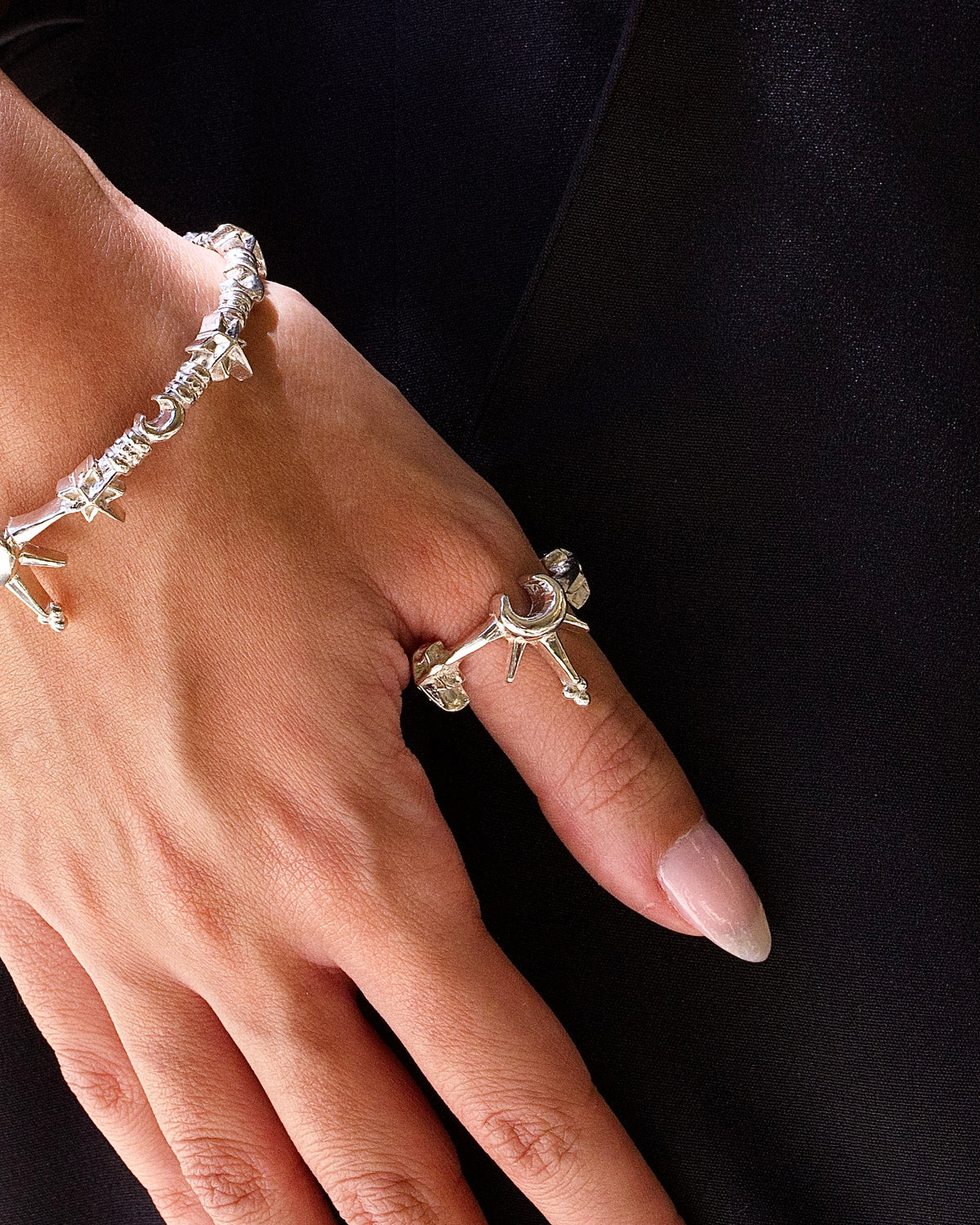 MASTERPIECE CELESTIAL RING