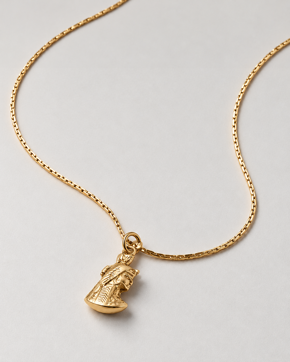 Cleopatra Necklace | Gold Vermeil