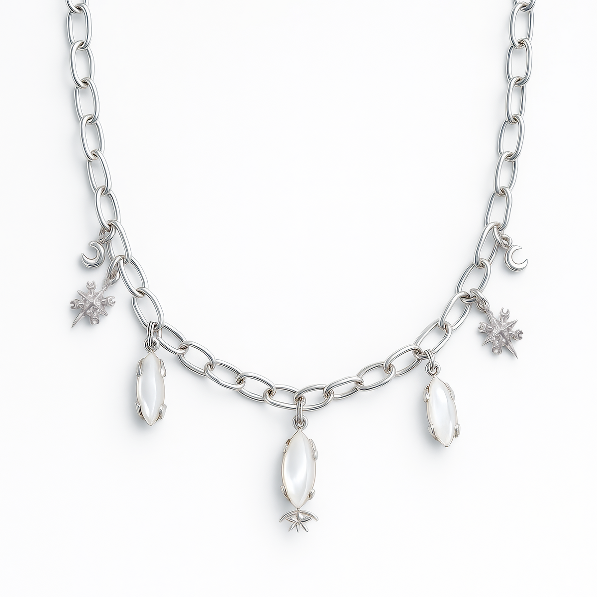 MASTERPIECE CELESTIAL NECKLACE