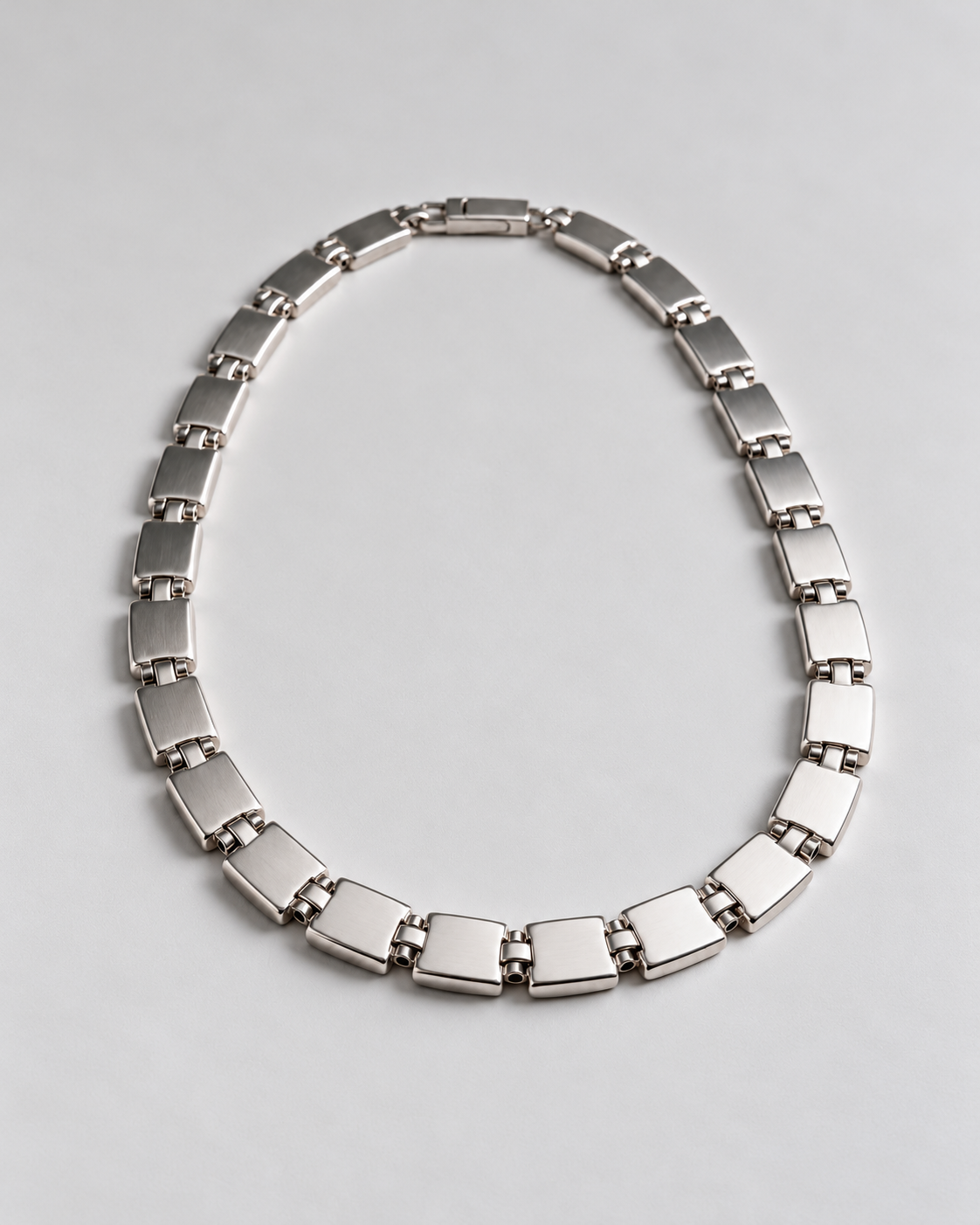 ETERNA NECKLACE | SILVER
