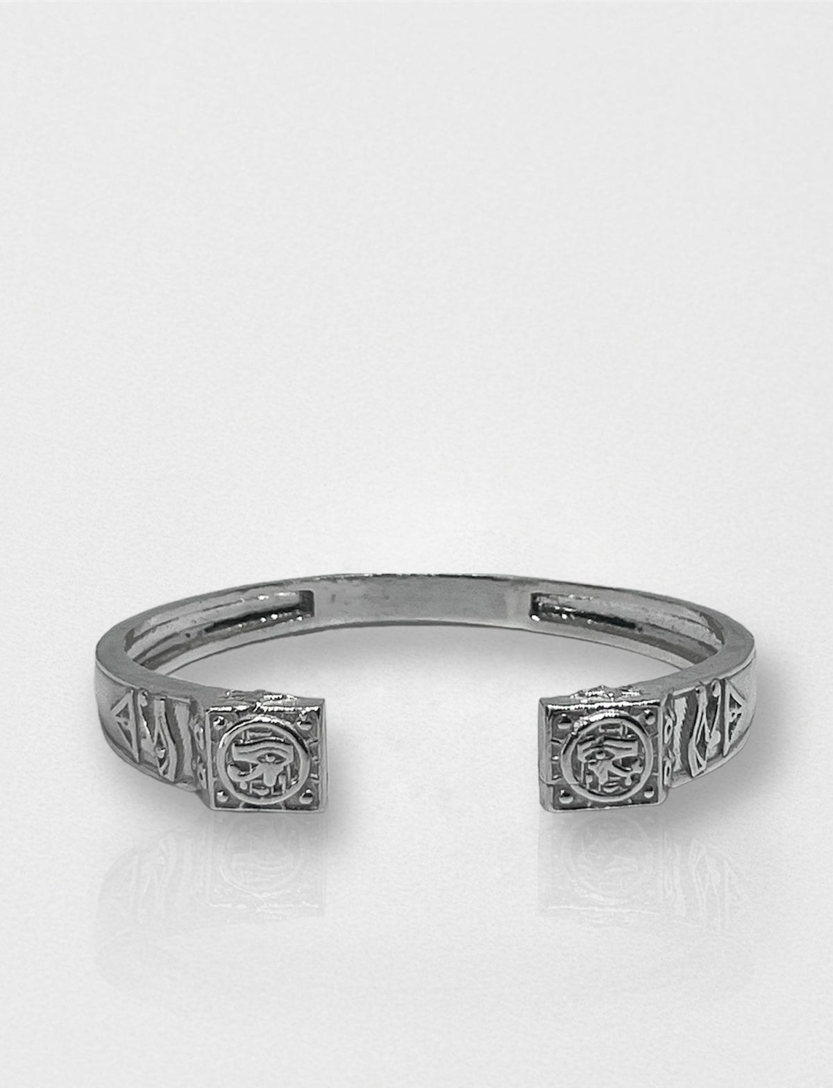 Bygone Royal Bracelet | Silver