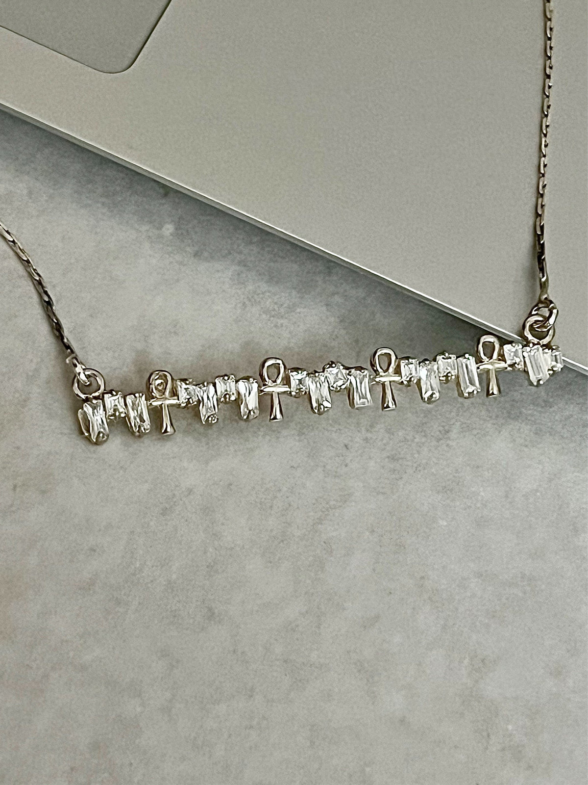 Ankh New Era Royal Necklace