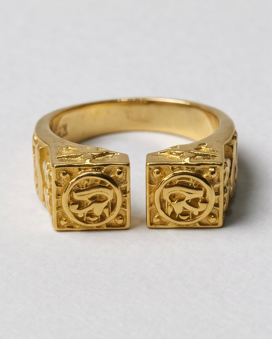 Pinky Bygone | Gold Vermeil